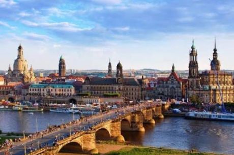 İzmir Çıkışlı Prag-Berlin-Dresden Turu 6-10 Aralık