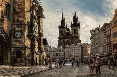 İzmir Çıkışlı Prag-Berlin-Dresden Turu 6-10 Aralık