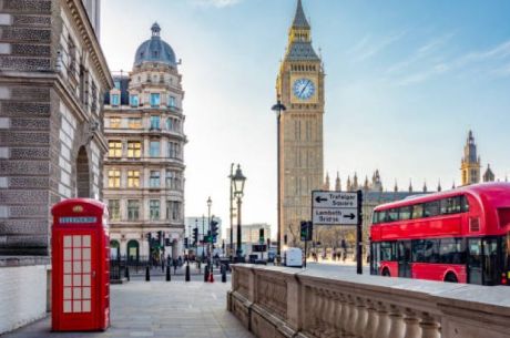 İzmir Çıkışlı Londra Turu 7-11 Mart Şeker Bayramı