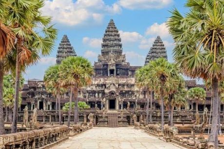 İzmir Çıkışlı Tayland Kamboçya Vietnam Turu