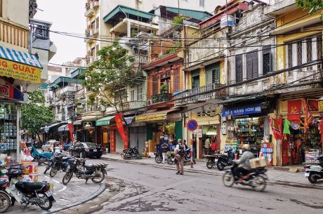 İzmir Çıkışlı Tayland Kamboçya Vietnam Turu