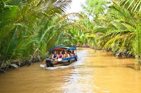 İzmir Çıkışlı Tayland Kamboçya Vietnam Turu