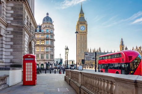 İzmir Çıkışlı Londra Turu 7-11 Mart Şeker Bayramı